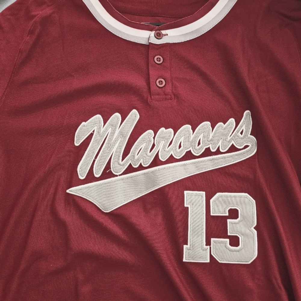 Derek Jeter High School Jersey